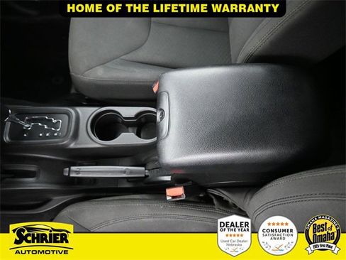 Used 2016 Jeep Wrangler Unlimited Sport w/ Quick Order Package 24S image 27