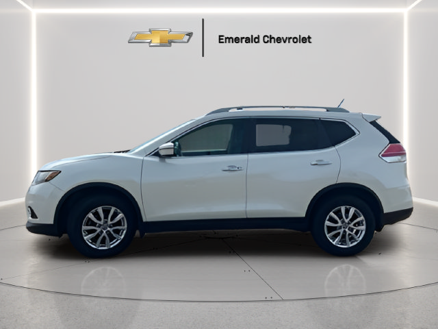 Used 2016 Nissan Rogue SV AWD/4WD image 5