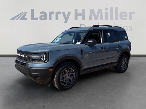 New 2026 Ford Bronco Sport Big Bend image 1