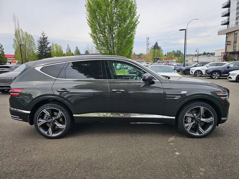 New 2026 Genesis GV80 3.5T Prestige image 4