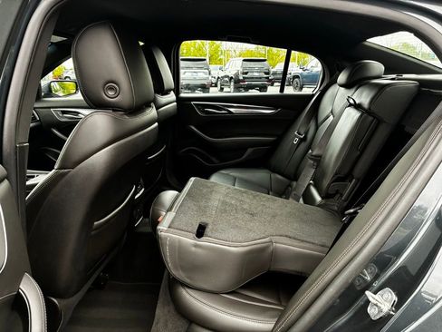 Used 2020 Cadillac CT5 Luxury w/ Cold Weather Package AWD/4WD image 37