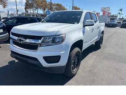 Used 2019 Chevrolet Colorado LT