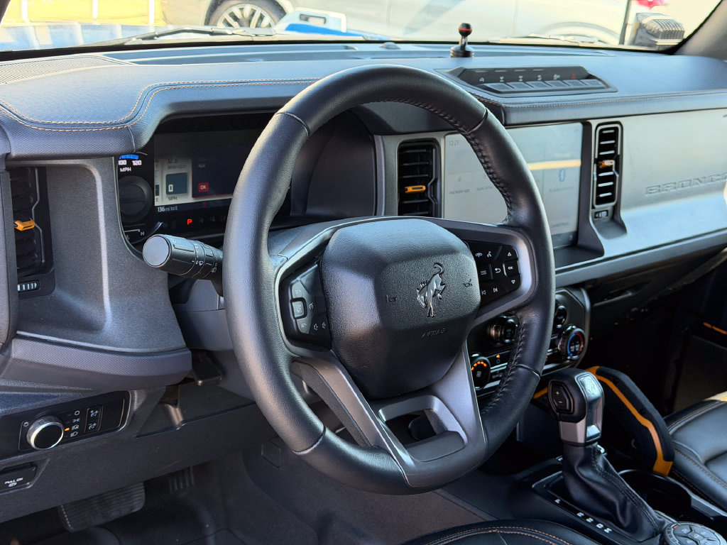 Used 2024 Ford Bronco Badlands AWD/4WD image 22