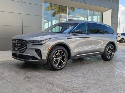 Certified 2025 Lincoln Nautilus Premier