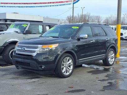 Used 2012 Ford Explorer XLT