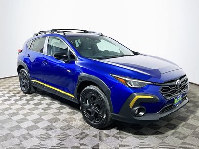 Used 2025 Subaru Crosstrek 2.5i Sport w/ Popular Package #3A