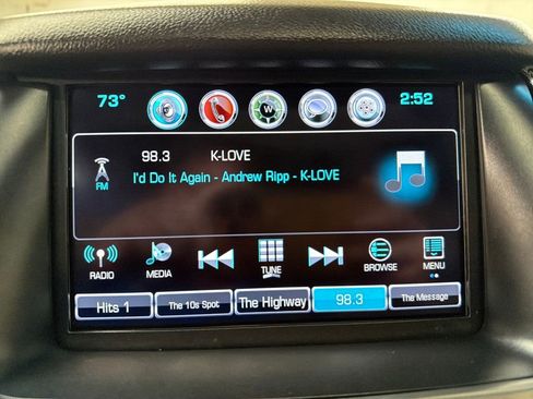 Used 2017 Chevrolet Tahoe LT image 23