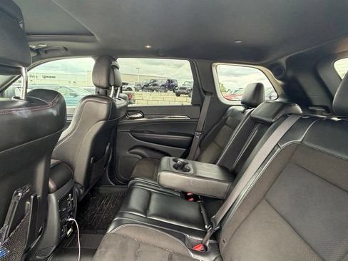 Used 2020 Jeep Grand Cherokee Trailhawk AWD/4WD image 12