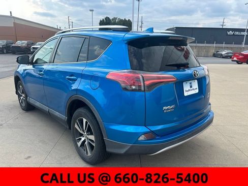 Used 2016 Toyota RAV4 XLE AWD/4WD image 10
