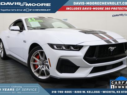Used 2024 Ford Mustang GT Premium