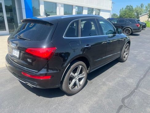 Used 2016 Audi Q5 3.0T Premium Plus w/ Technology Package AWD/4WD image 3