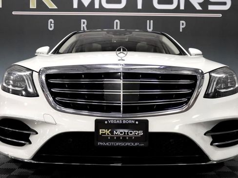 Used 2018 Mercedes-Benz S 450 Sedan image 12