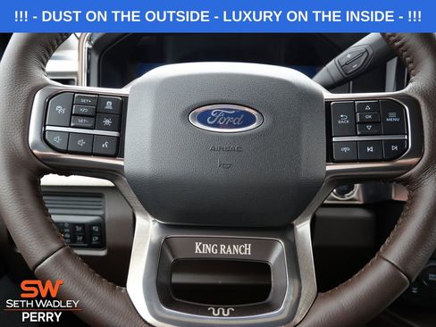 New 2026 Ford F250 King Ranch AWD/4WD image 27