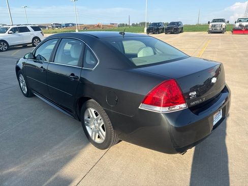 Used 2014 Chevrolet Impala LT w/ LT Sunroof Package FWD image 7