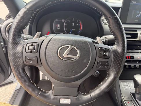 Used 2021 Lexus IS 350 F Sport w/ Accessory Package RWD image 25