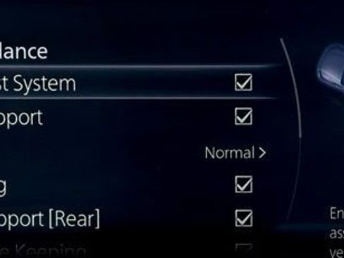 Used 2024 MAZDA CX-90 3.3 Turbo w/ Premium Plus Pkg image 35