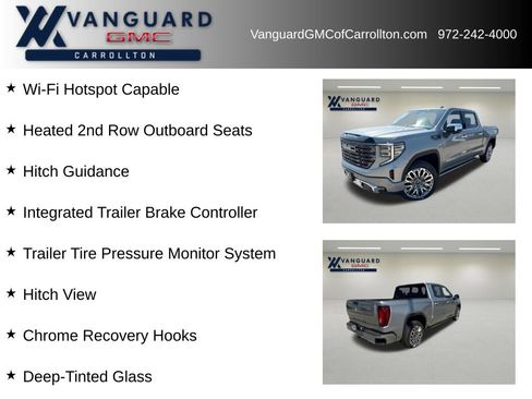 New 2026 GMC Sierra 1500 Denali Ultimate AWD/4WD image 30