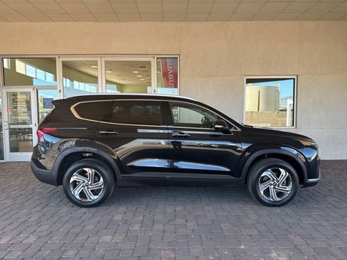 Used 2023 Hyundai Santa Fe SEL AWD/4WD image 5