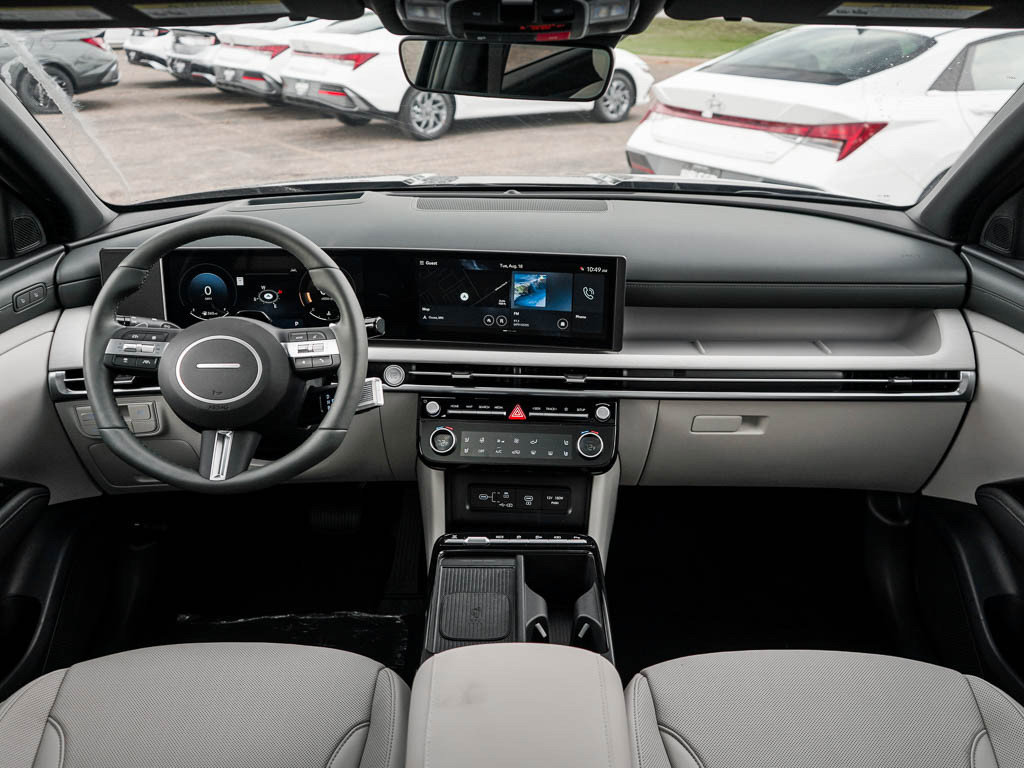 New 2026 Hyundai Tucson Limited AWD/4WD image 13