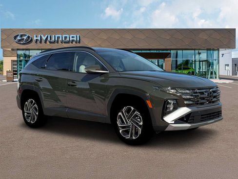 New 2026 Hyundai Tucson Limited AWD/4WD image 10