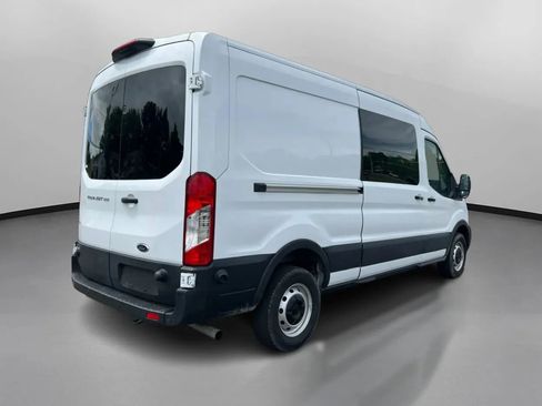 Used 2024 Ford Transit 250 148 Medium Roof w/ Load Area Protection Package RWD image 5