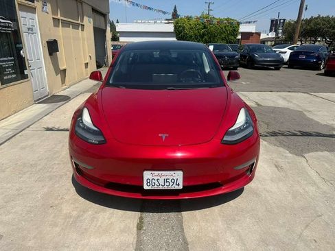 Used 2018 Tesla Model 3 Long Range RWD image 30