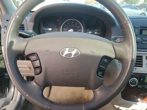 Used 2007 Hyundai Sonata Limited FWD image 14
