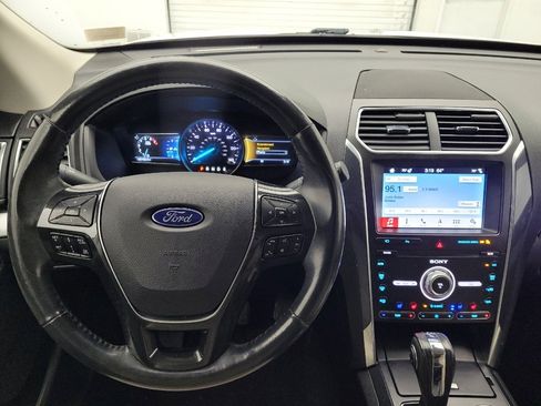 Used 2019 Ford Explorer Limited w/ Limited Luxury Package image 22