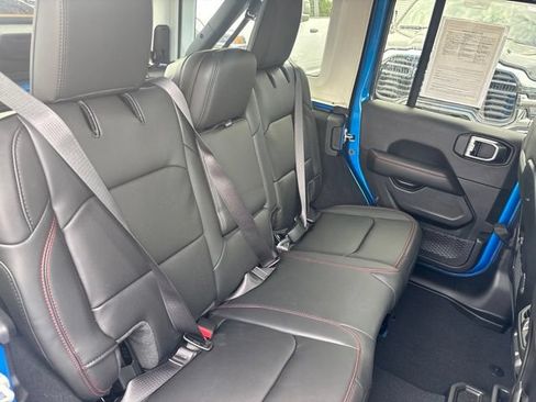 Used 2026 Jeep Wrangler Unlimited Rubicon 392 w/ Quick Order Package 27X Moab AWD/4WD image 24