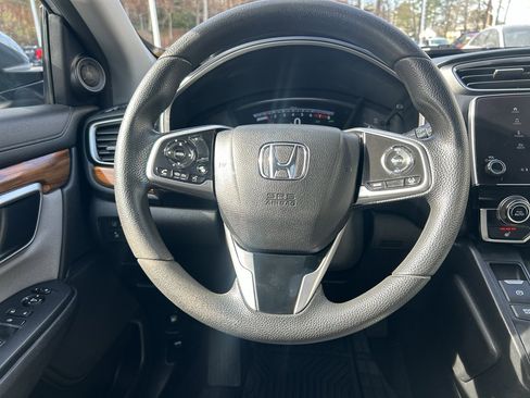 Used 2021 Honda CR-V EX image 16