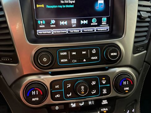 Used 2016 Chevrolet Tahoe LT w/ Luxury Package image 16