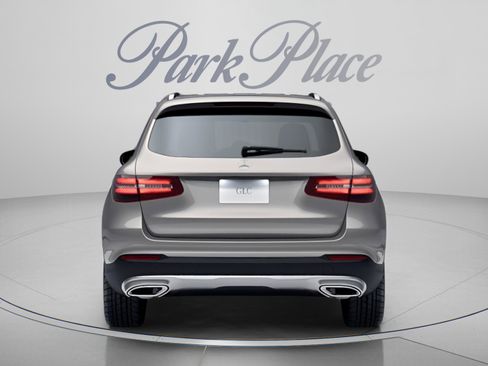 Certified 2019 Mercedes-Benz GLC 300 4MATIC image 16