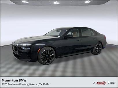 New 2026 BMW 760i xDrive 760i xDrive (760i xDrive Sedan w/ Executive Package