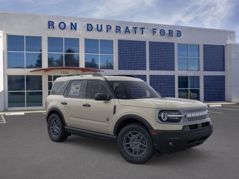 New 2025 Ford Bronco Sport Big Bend w/ Convenience Package image 8