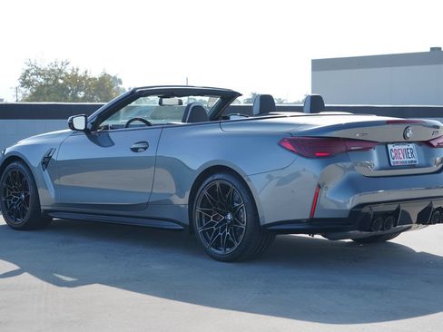 New 2027 BMW M4 xDrive Competition AWD/4WD image 9