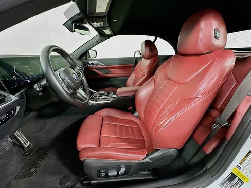 Certified 2024 BMW M440i Convertible w/ Premium Package RWD image 21