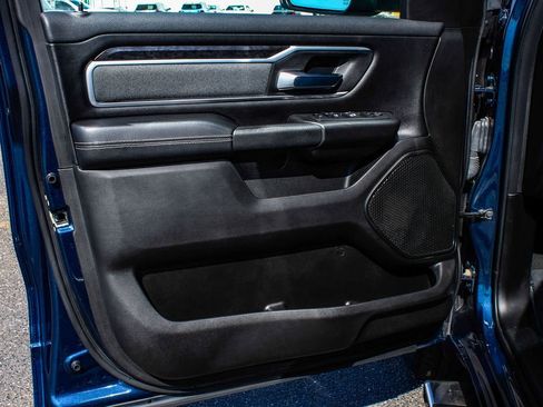 Used 2022 RAM 1500 Big Horn AWD/4WD image 8