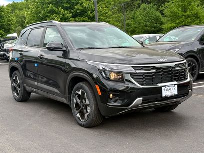New 2026 Kia Seltos S