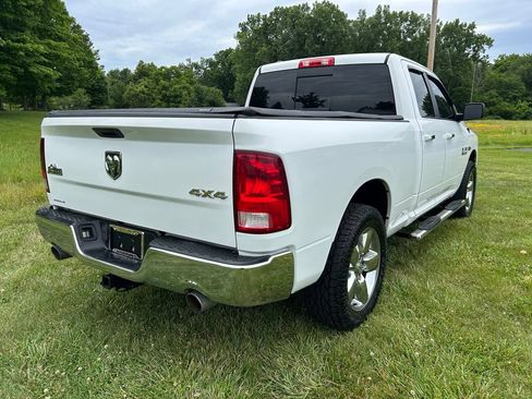 Used 2016 RAM 1500 Big Horn AWD/4WD image 3