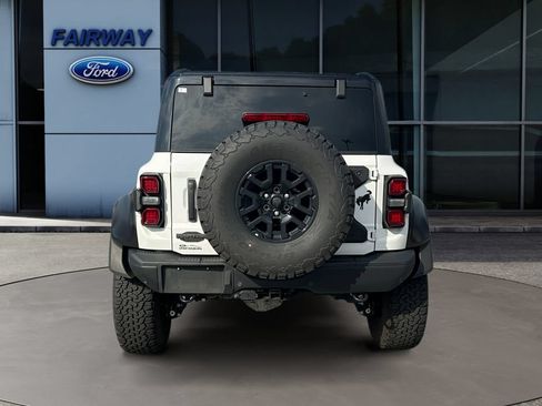 Used 2024 Ford Bronco Raptor AWD/4WD image 6
