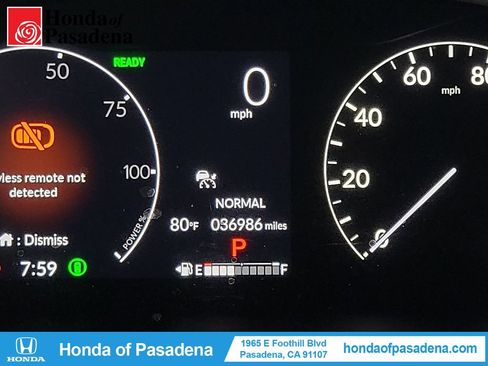 Certified 2024 Honda CR-V Sport-L image 12