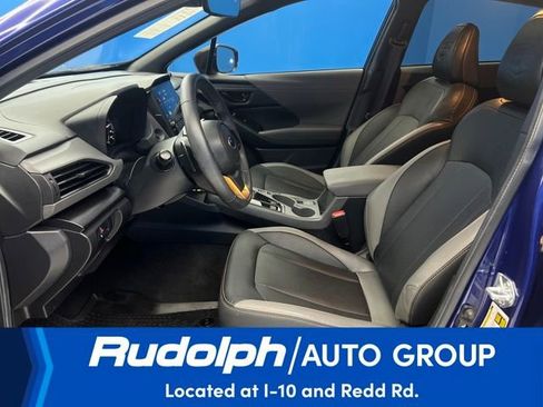Used 2024 Subaru Crosstrek 2.5i Wilderness w/ Crosstrek Mirror Package image 11