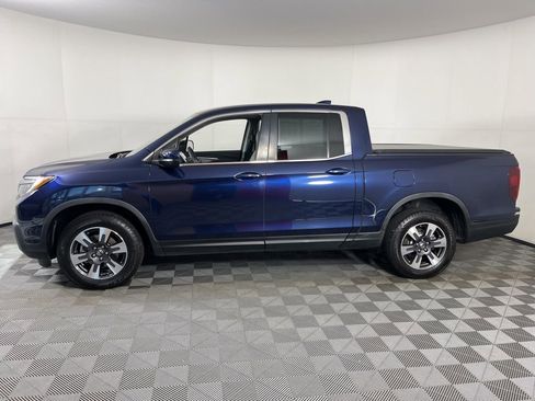Certified 2018 Honda Ridgeline RTL-T image 2