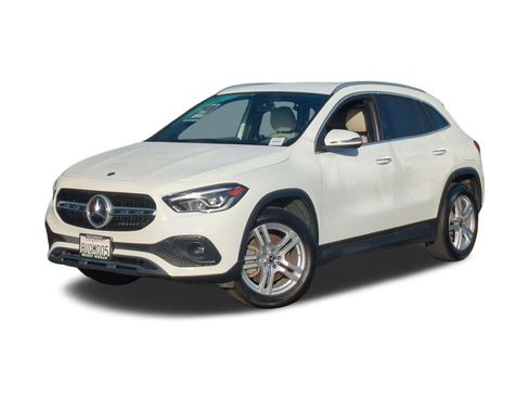 Used 2021 Mercedes-Benz GLA 250 image 1
