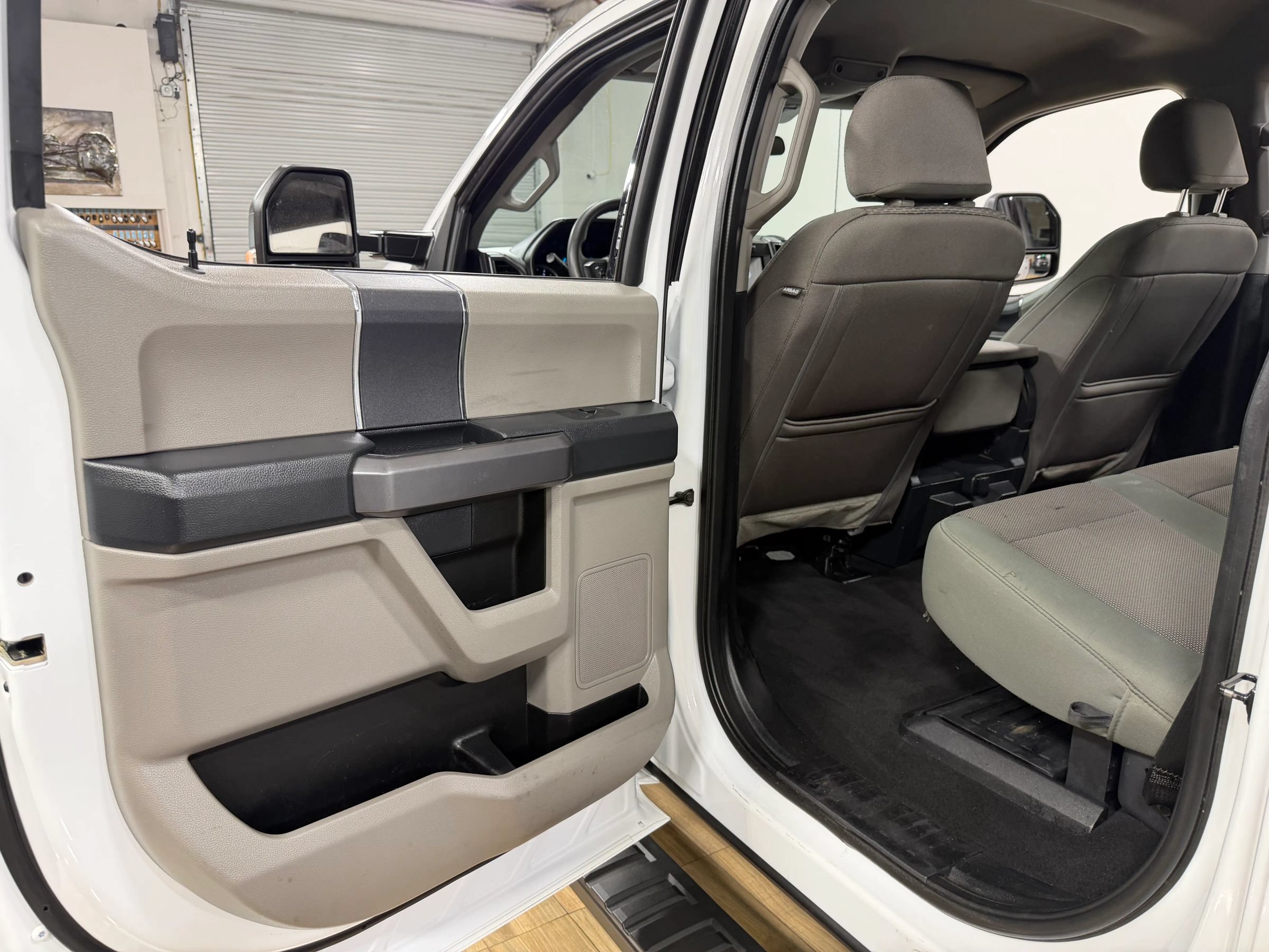 Used 2022 Ford F250 XLT w/ XLT Value Package AWD/4WD image 15
