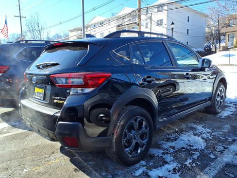 Certified 2023 Subaru Crosstrek 2.5i Sport image 5