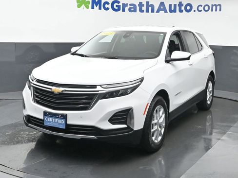Certified 2023 Chevrolet Equinox LT image 21