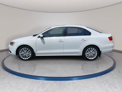 Used 2014 Volkswagen Jetta SEL FWD image 8