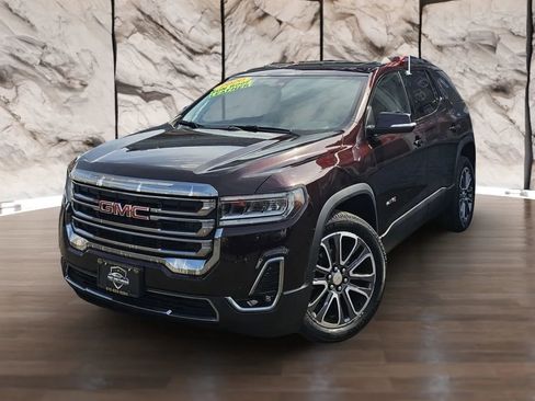 Used 2020 GMC Acadia AT4 w/ Driver Alert Package II image 2