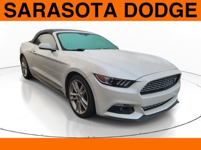 Used 2017 Ford Mustang Premium w/ Equipment Group 201A